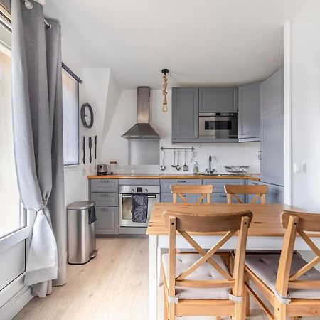 Duplex Du Littoral - Vue Mer Villers-sur-Mer Exteriör bild